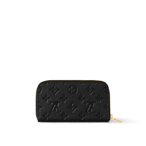 Monogram Empreinte Leather Small Leather Goods Compact and Long Wallets Margot Wallet | Louis Vuitton ® (Product zoom)