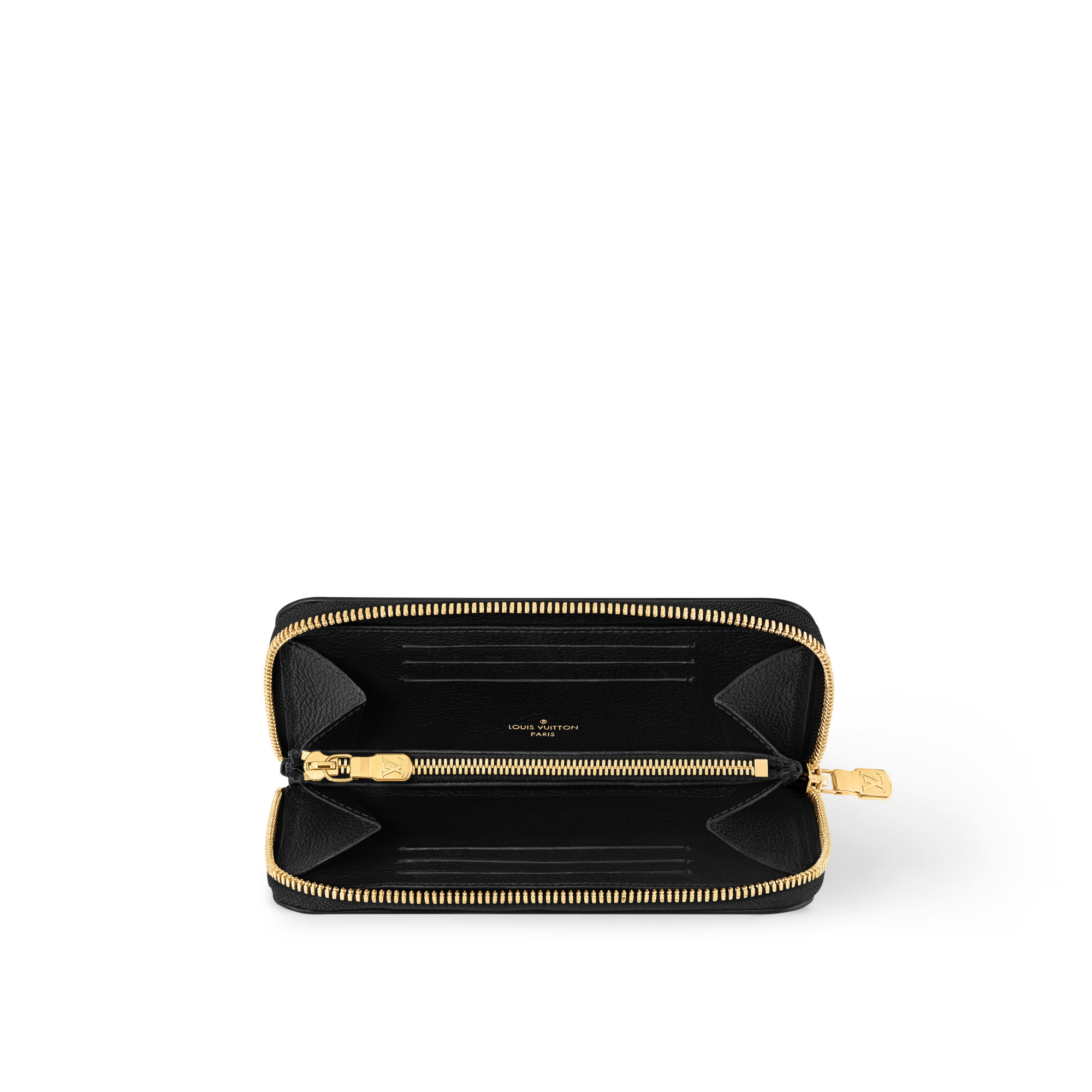 Monogram Empreinte Leather Small Leather Goods Compact and Long Wallets Margot Wallet | Louis Vuitton ® (Product zoom)