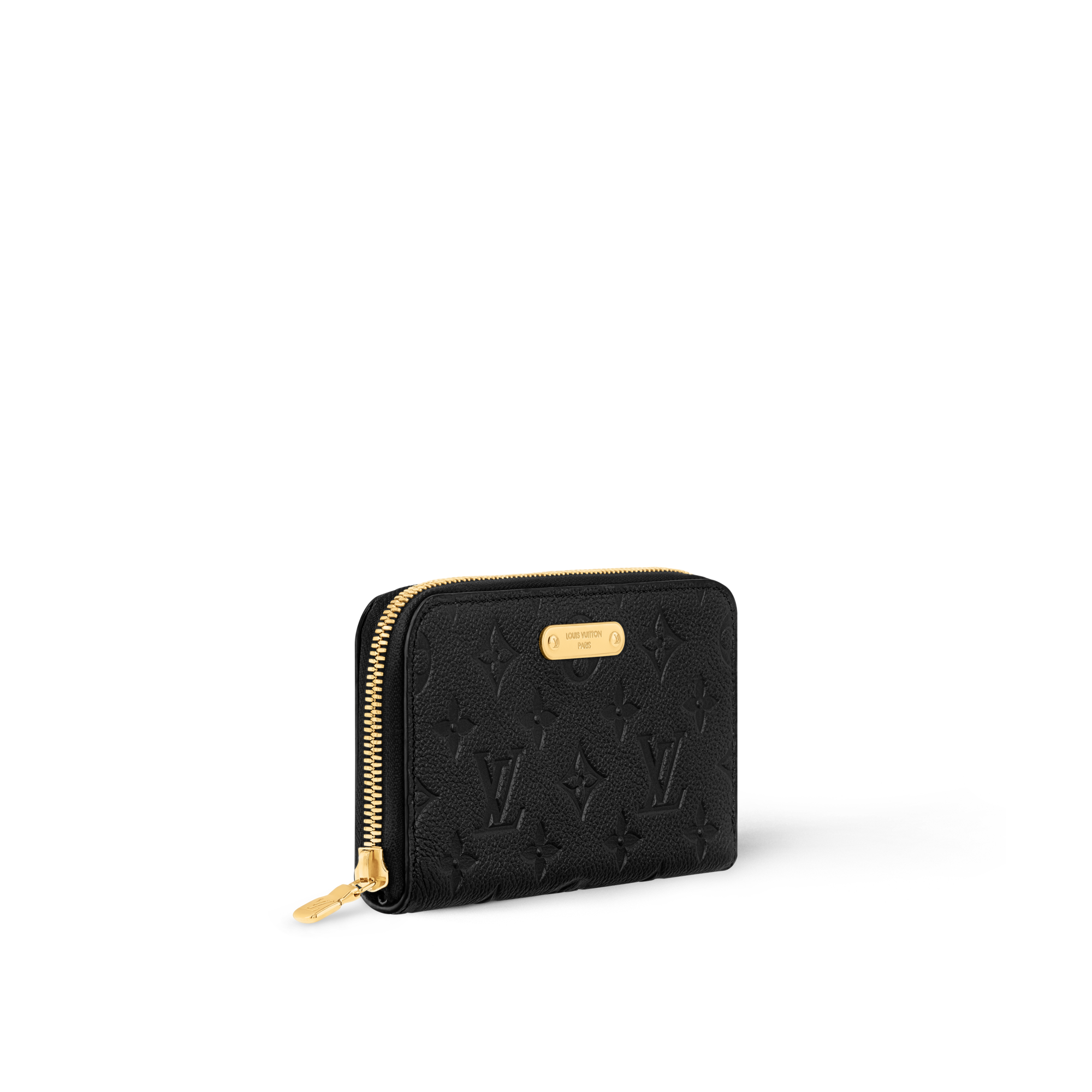 Monogram Empreinte Leather Small Leather Goods Compact and Long Wallets Margot Wallet | Louis Vuitton ® (Product zoom)