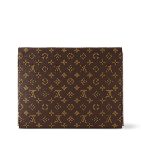 Library Office and Writing Mark Folder | Louis Vuitton ® (Product zoom)