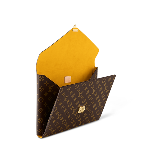 Library Office and Writing Mark Folder | Louis Vuitton ® (Product zoom)