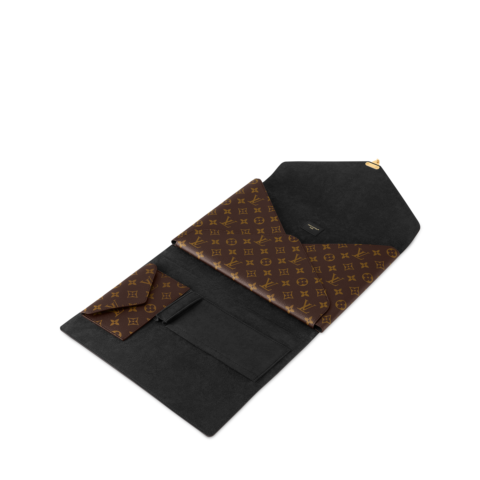  Library Office and Writing Mark Folder Monogram Reverse | Louis Vuitton ® (Product zoom)
