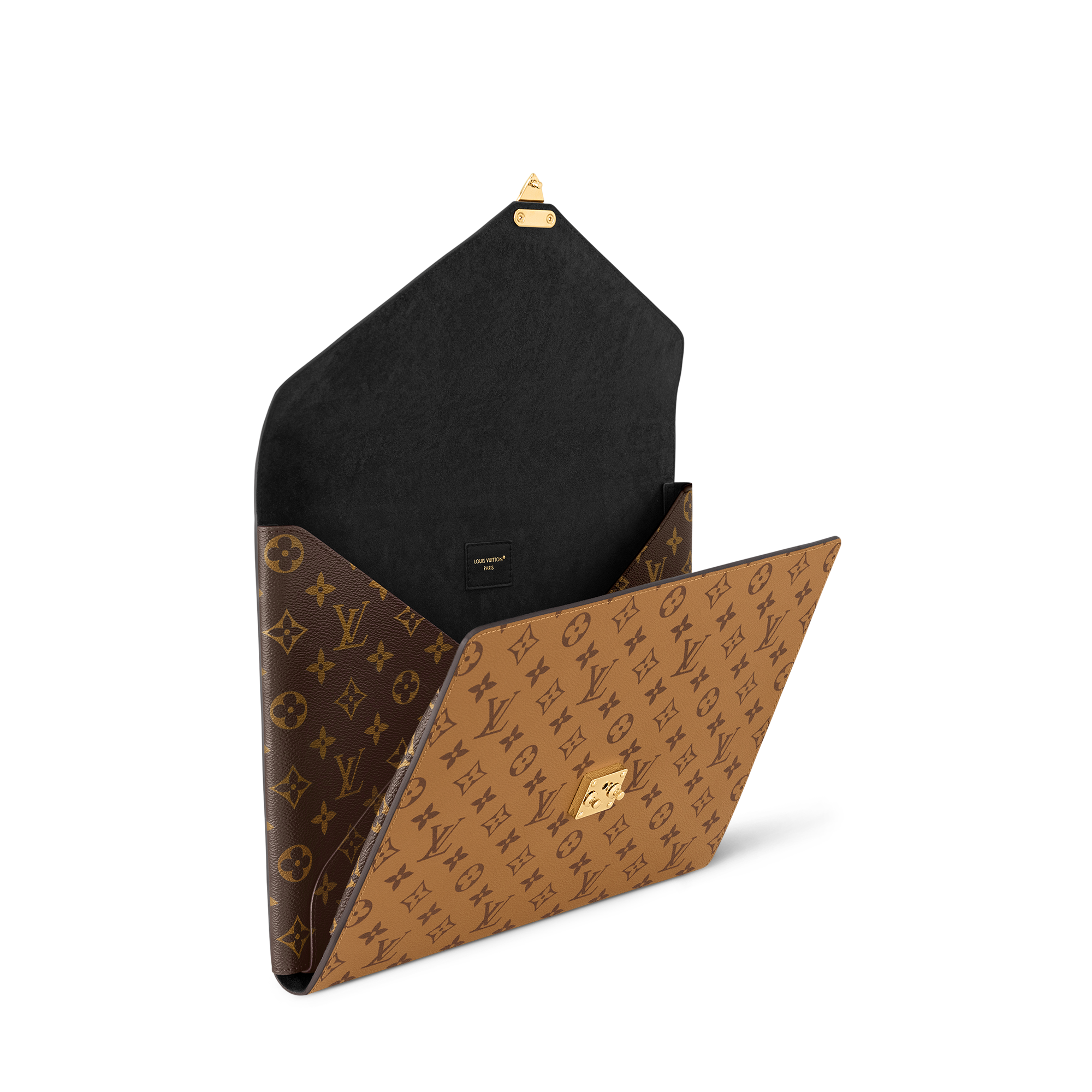  Library Office and Writing Mark Folder Monogram Reverse | Louis Vuitton ® (Product zoom)