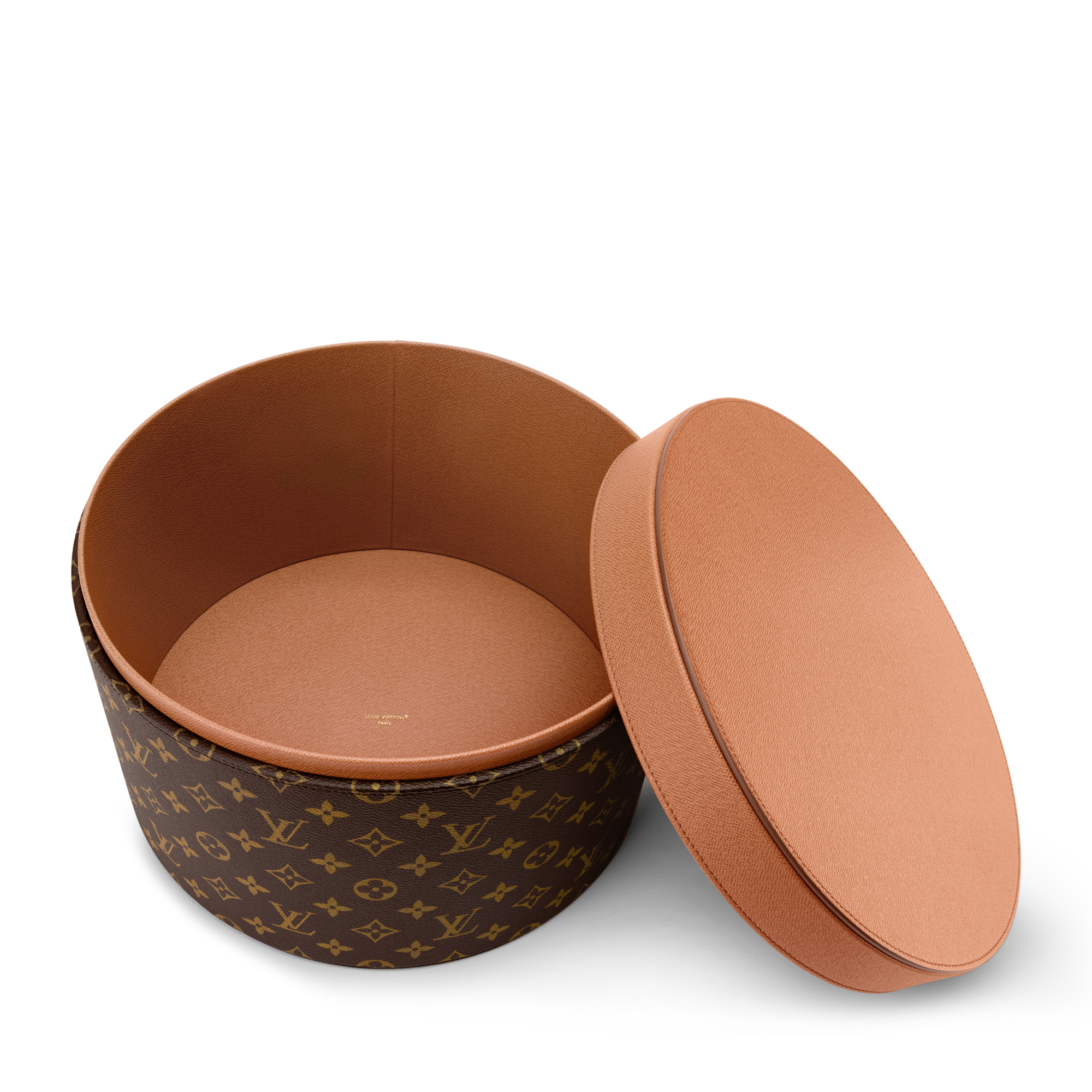 S00 Sport and Games } Martha Round Box GM | Louis Vuitton ® (Product zoom)