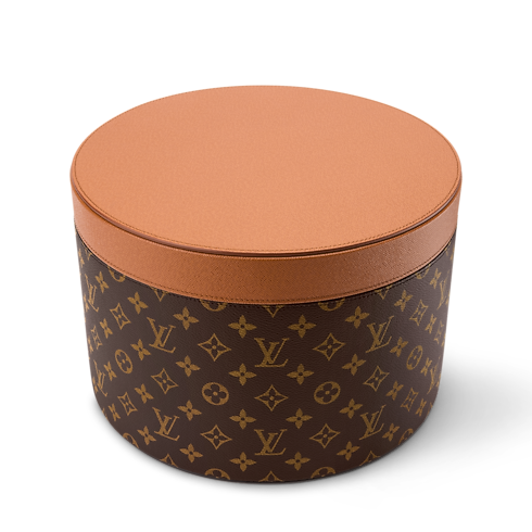 S00 Sport and Games } Martha Round Box GM | Louis Vuitton ® (Product zoom)