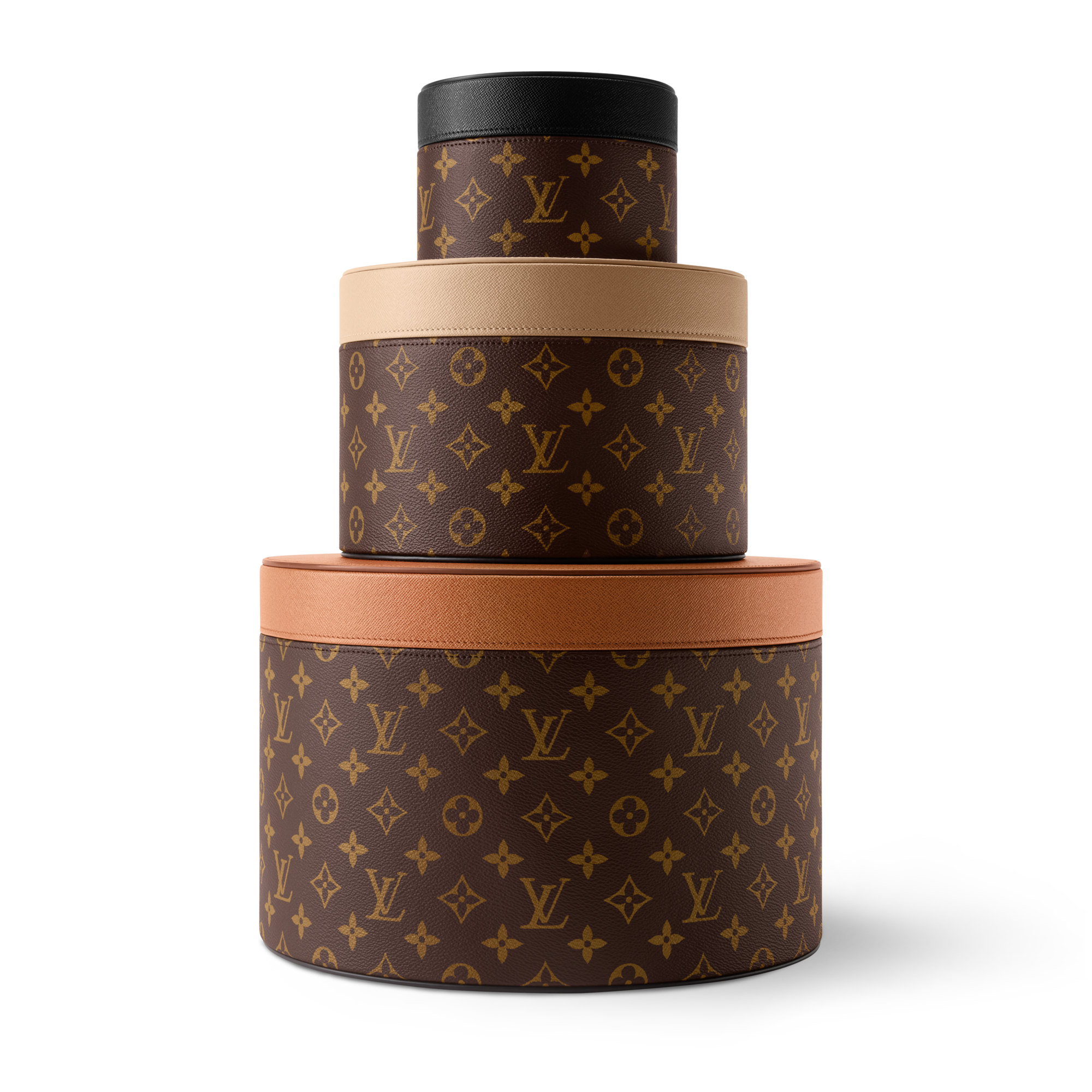 S00 Sport and Games } Martha Round Box MM | Louis Vuitton ® (Product zoom)