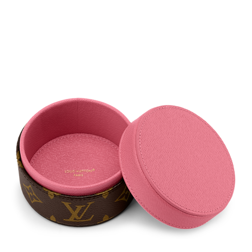 S00 Library Office and Writing Martha Round Box XS | Louis Vuitton ® (Product zoom)