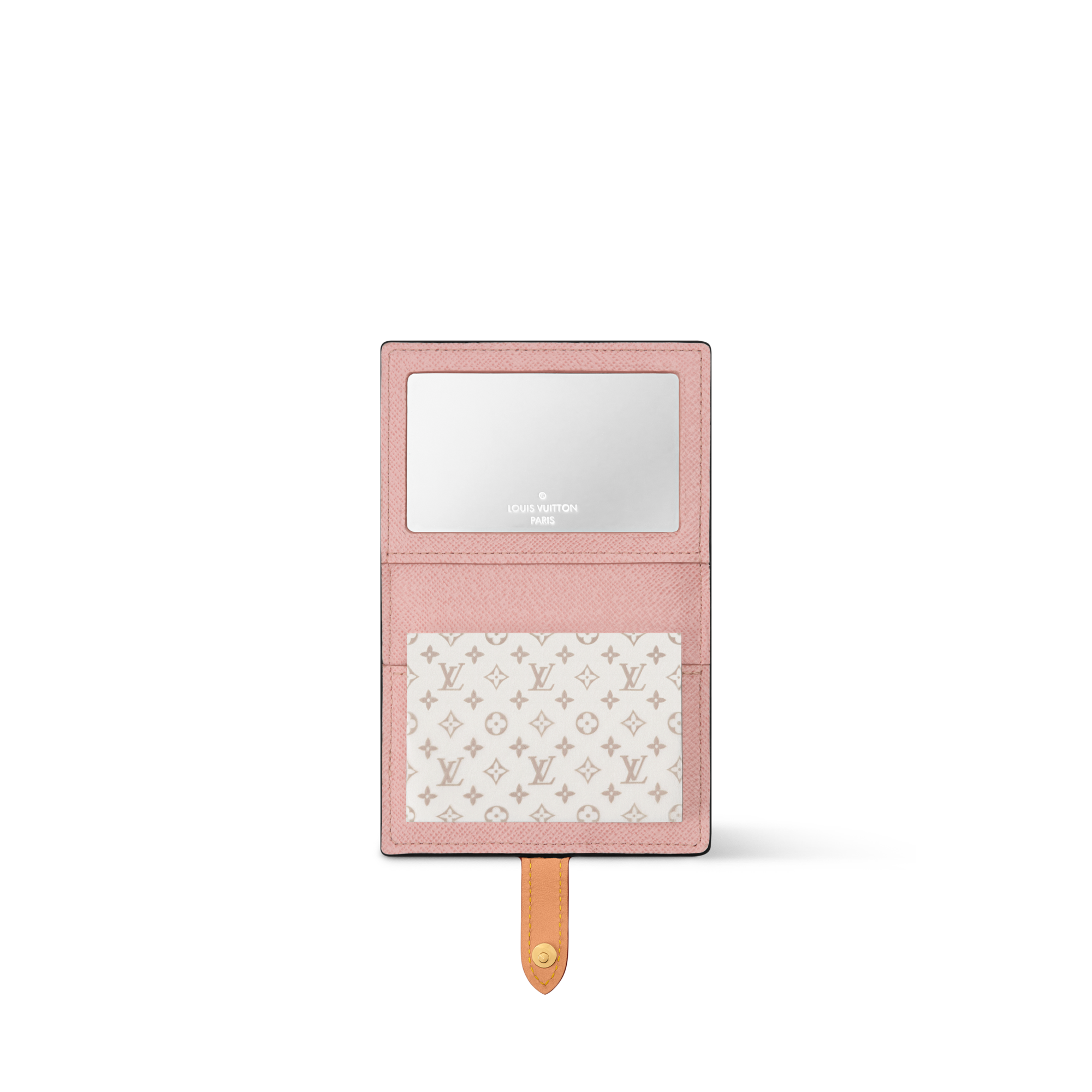 Monogram Beauty Accessories } Mattifying Paper Case | Louis Vuitton ® (Product zoom)