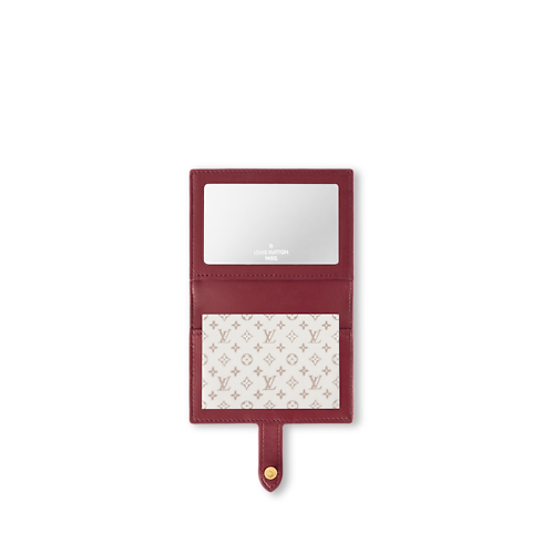 Mattifying Paper Case Closeup View