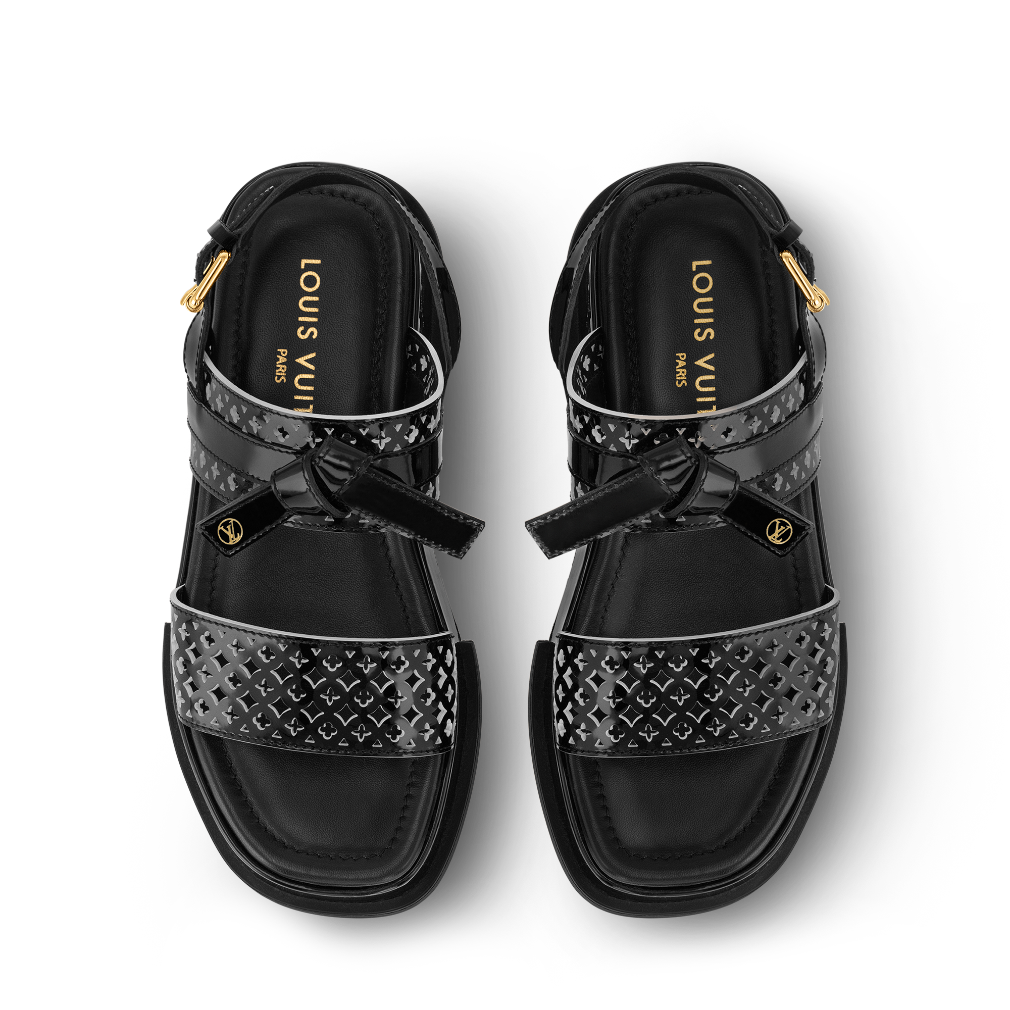  Shoes Sandals and Espadrilles  Maya Comfort Sandal | Louis Vuitton ® (Product zoom)
