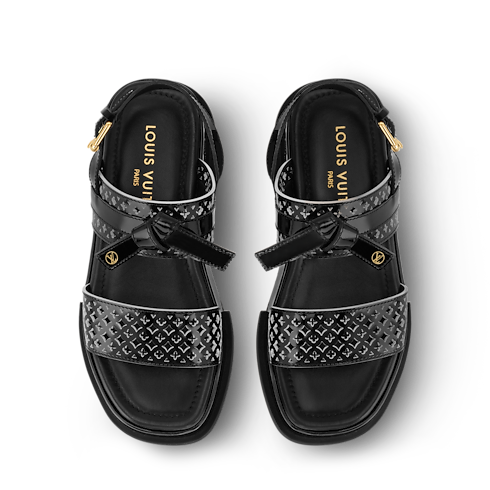 Shoes Sandals and Espadrilles Maya Comfort Sandal | Louis Vuitton ® (Product zoom)