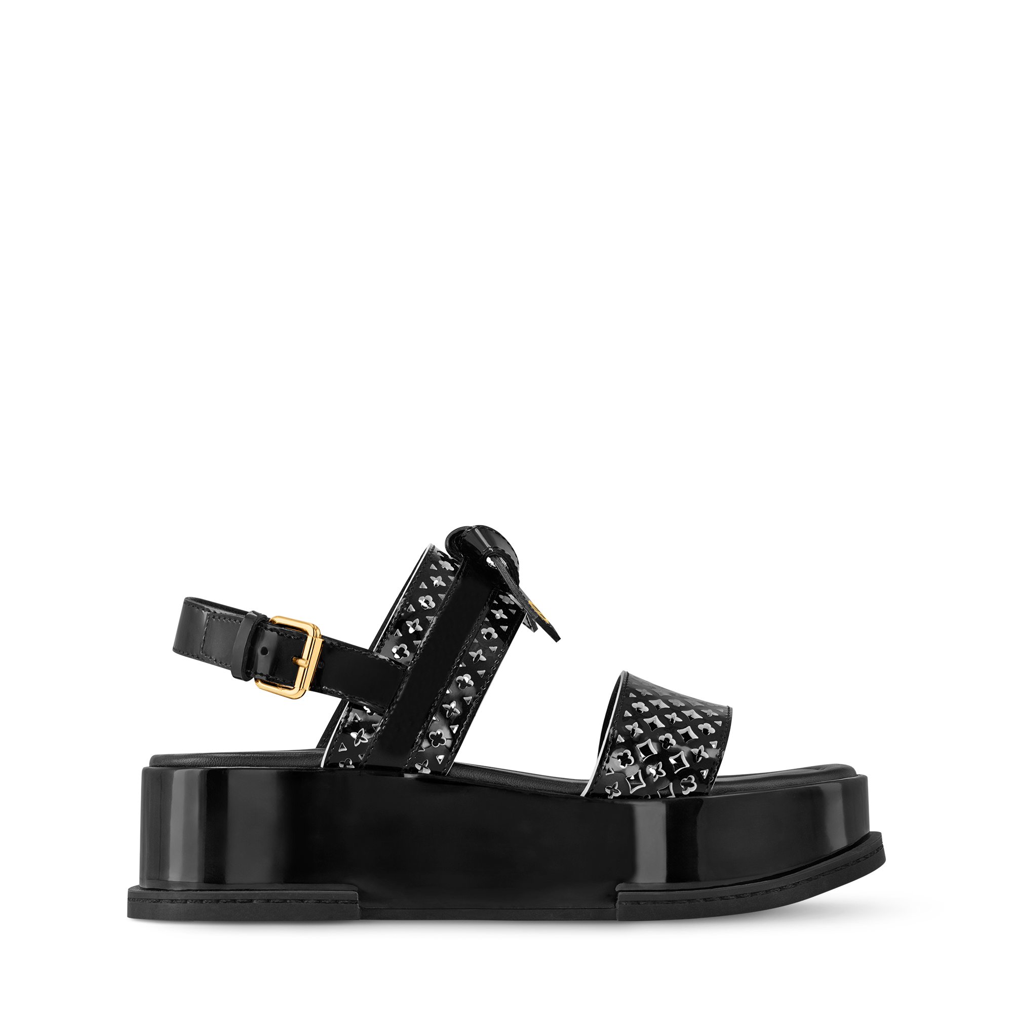  Shoes Sandals and Espadrilles  Maya Comfort Sandal | Louis Vuitton ® (Product zoom)