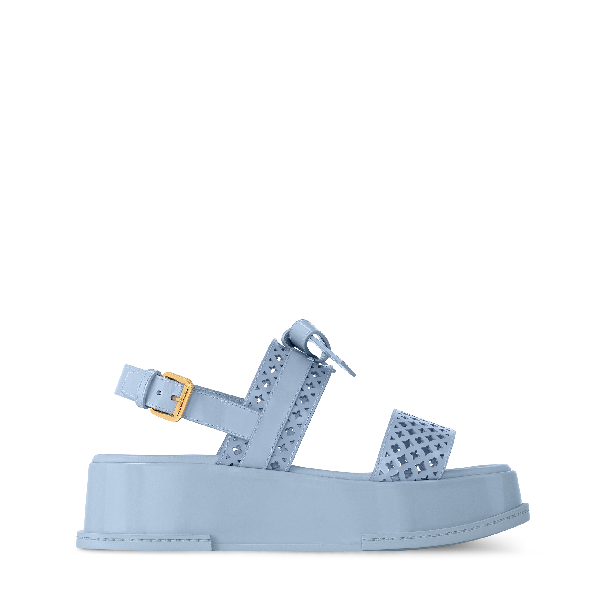  Shoes Sandals and Espadrilles  Maya Comfort Sandal | Louis Vuitton ® (Product zoom)