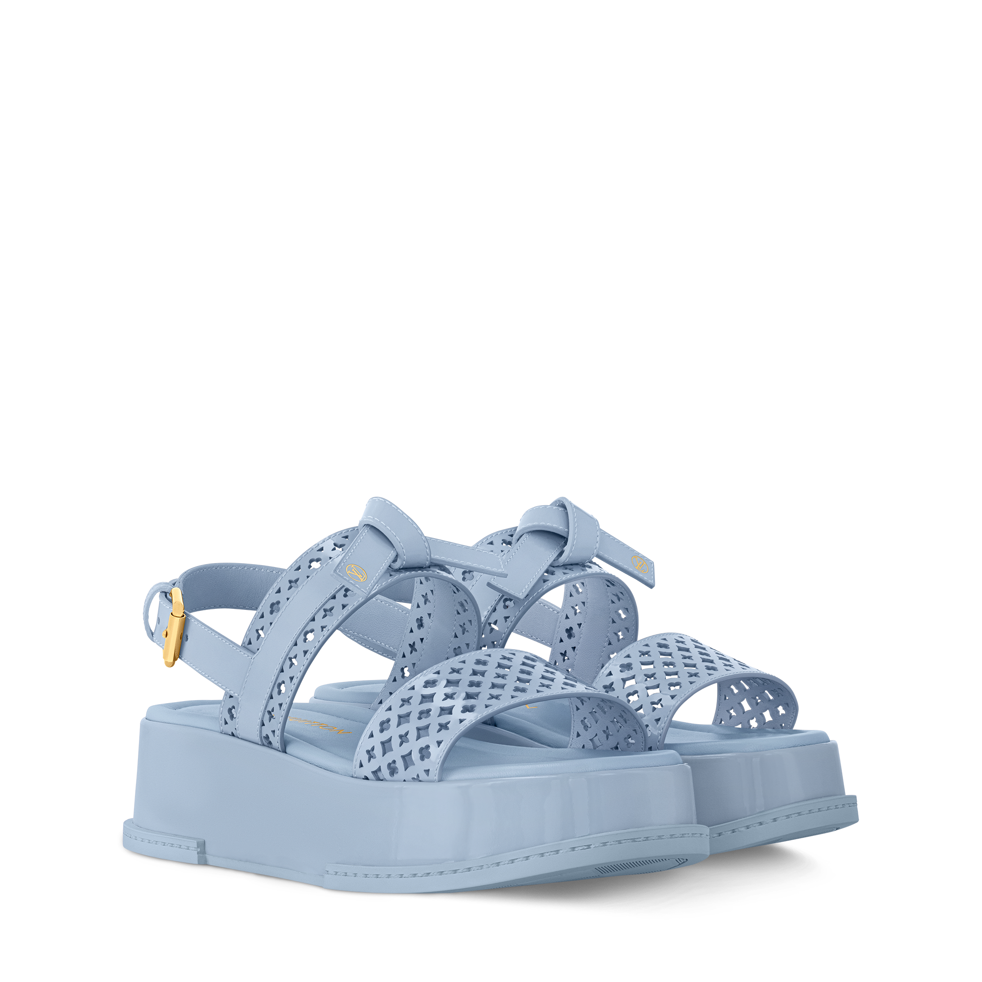  Shoes Sandals and Espadrilles  Maya Comfort Sandal | Louis Vuitton ® (Product zoom)
