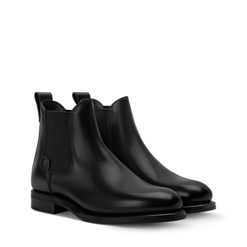 Shoes Boots Mayfair Chelsea Boot | Louis Vuitton ® (Product zoom)