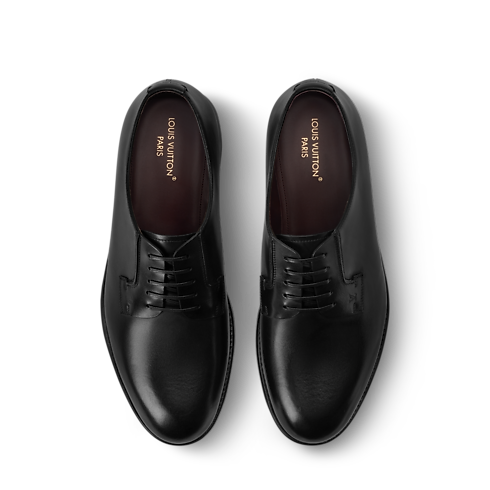 Shoes Buckles and Lace-Ups Mayfair Derby | Louis Vuitton ® (Product zoom)