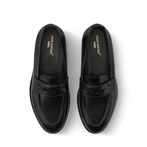 Shoes Loafers Mayfair Loafer | Louis Vuitton ® (Product zoom)