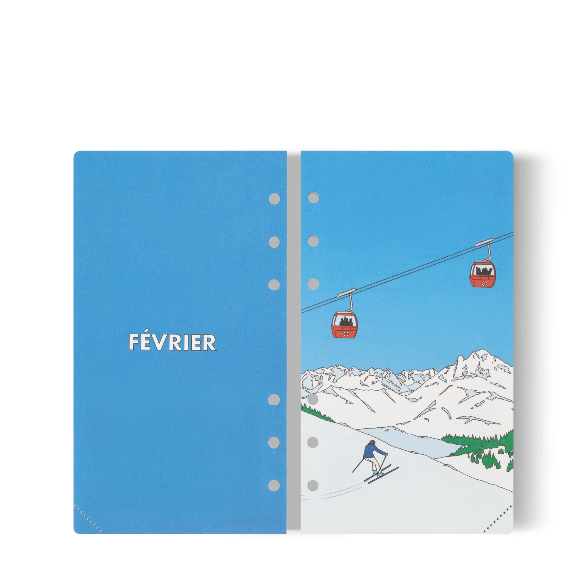  Library Office and Writing Medium Functional Agenda Refill 2026 | Louis Vuitton ® (Product zoom)