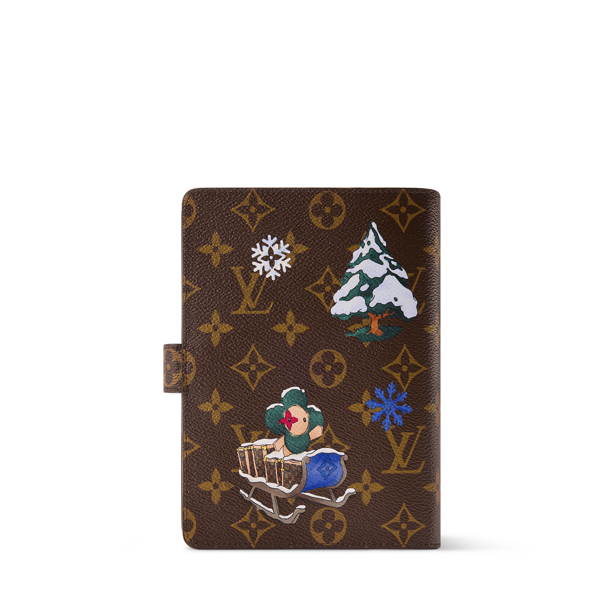 Medium Ring Agenda Cover