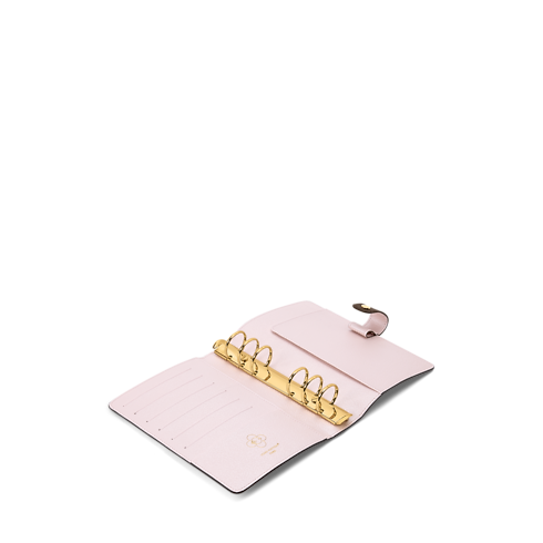 S00 Library Office and Writing Medium Ring Agenda Cover | Louis Vuitton ® (Product zoom)