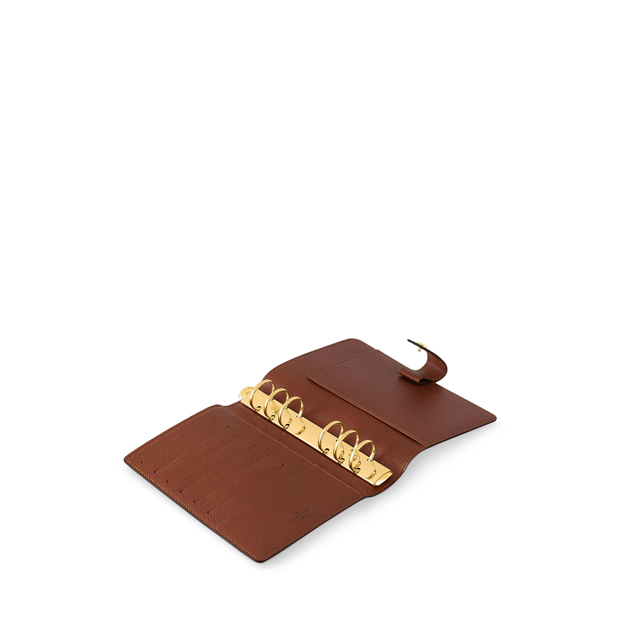 Medium Ring Agenda Cover