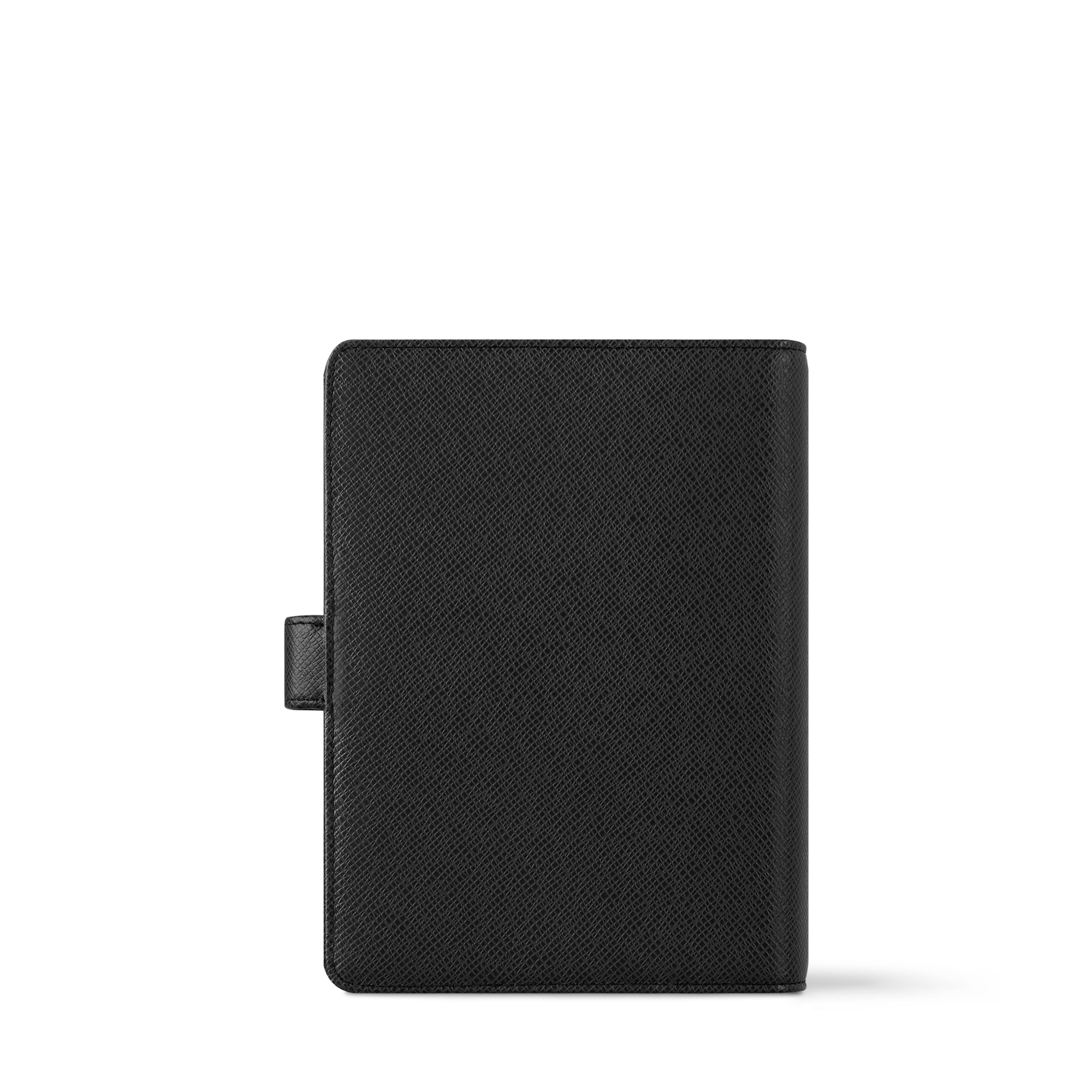 Taiga Leather Library Office and Writing Medium Ring Agenda cover | Louis Vuitton ® (Product zoom)