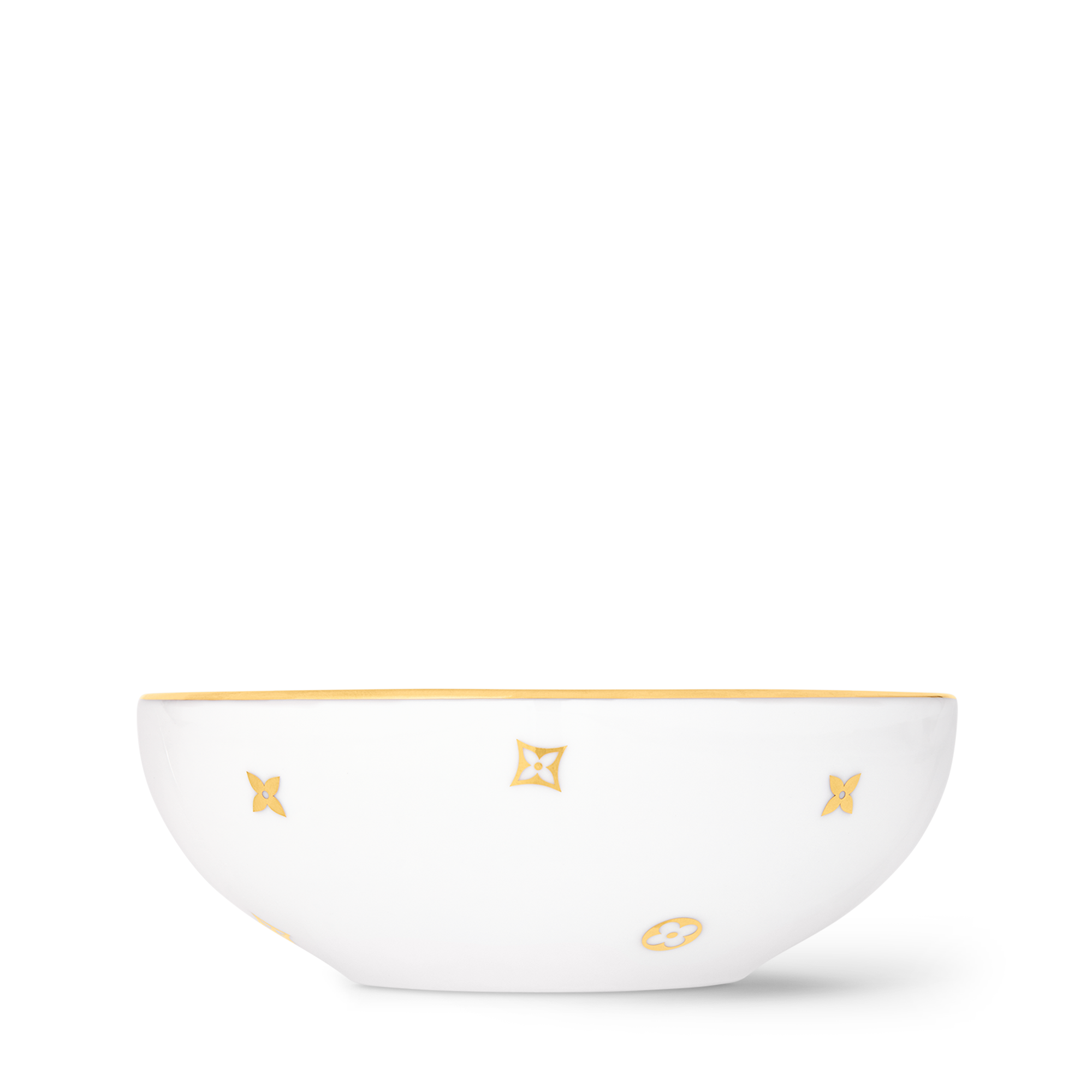 S00 Gifts for Babies } Meli-Melo Gold Porcelain Set | Louis Vuitton ® (Product zoom)