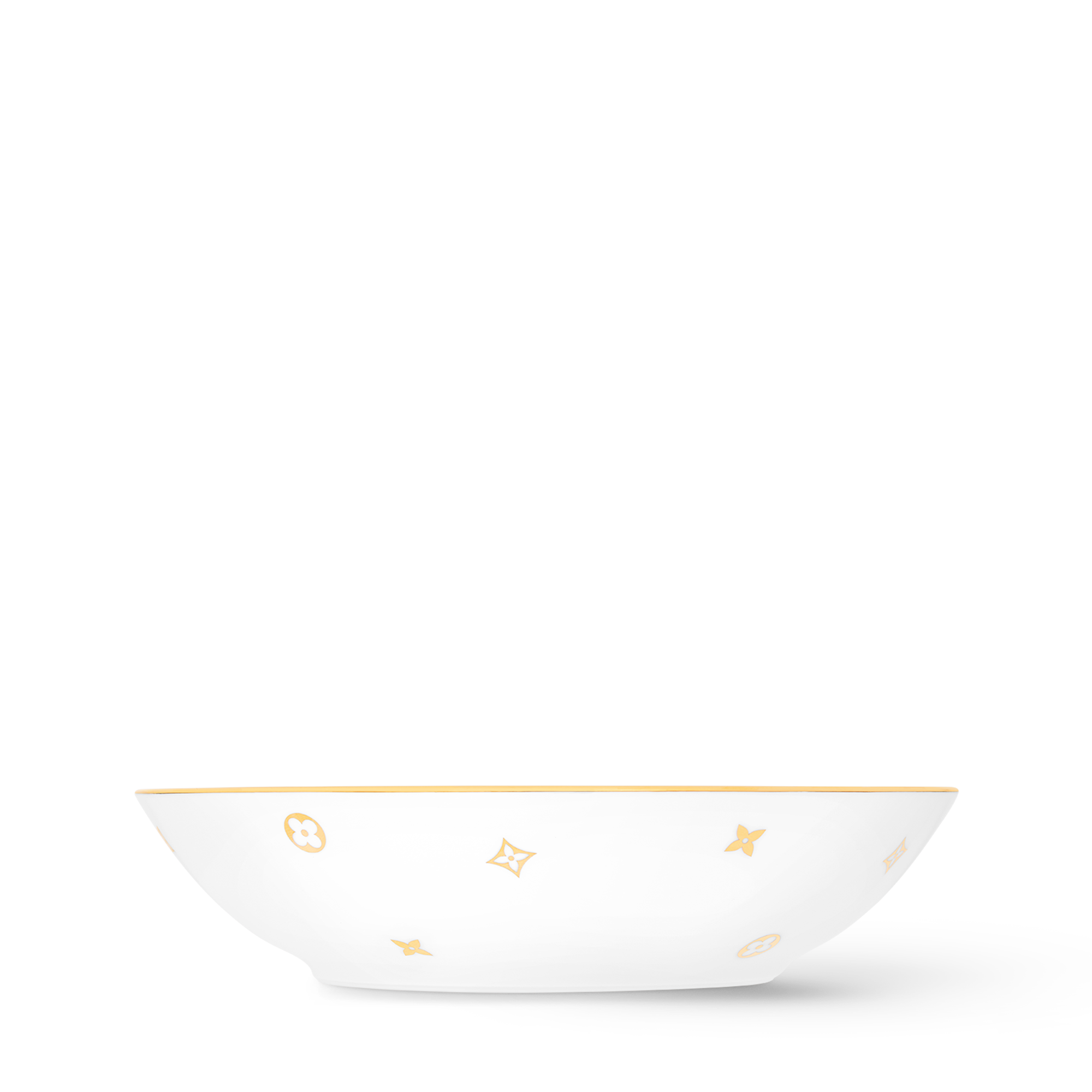 S00 Gifts for Babies } Meli-Melo Gold Porcelain Set | Louis Vuitton ® (Product zoom)