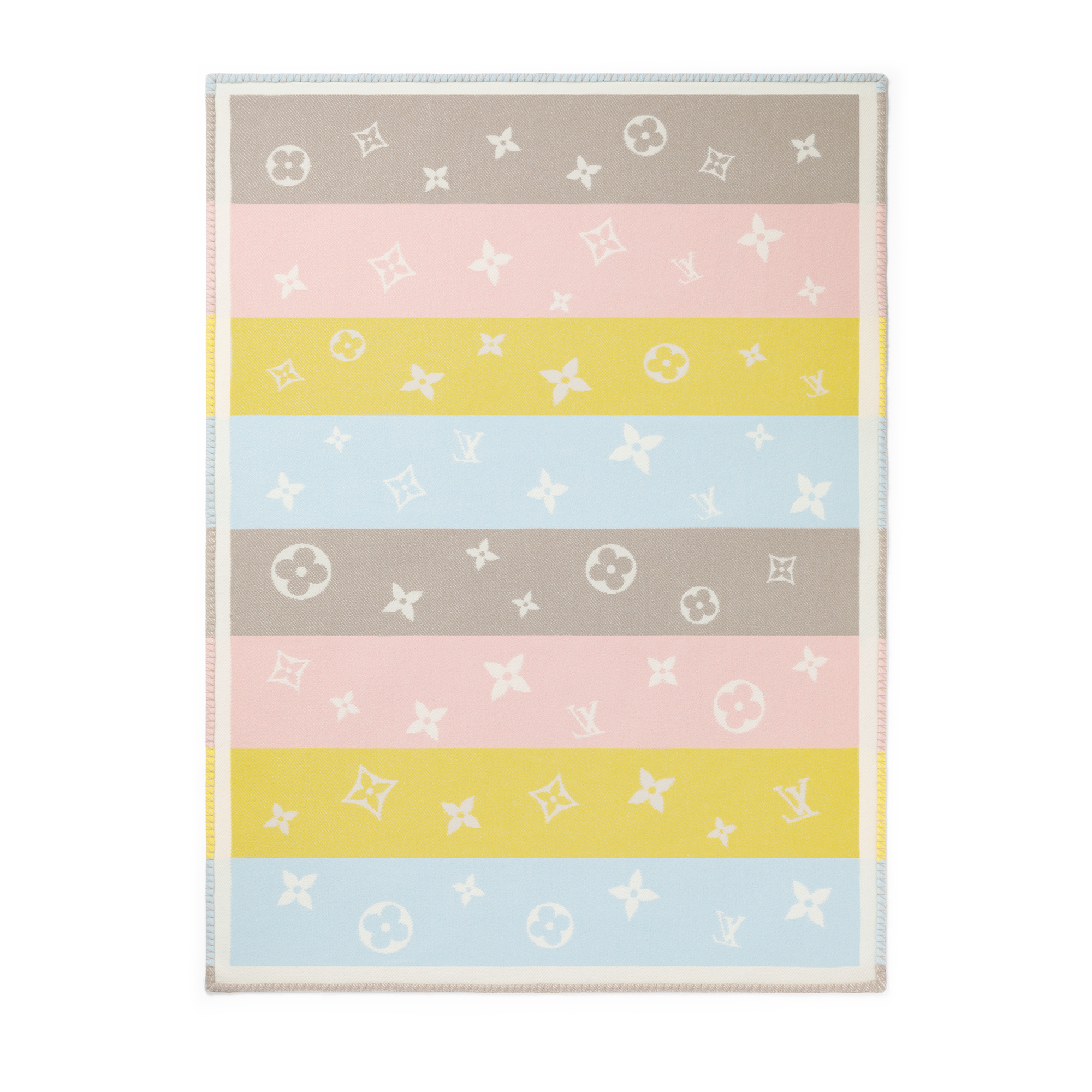 S00 Gifts for Babies } Meli-Melo Plaid | Louis Vuitton ® (Product zoom)