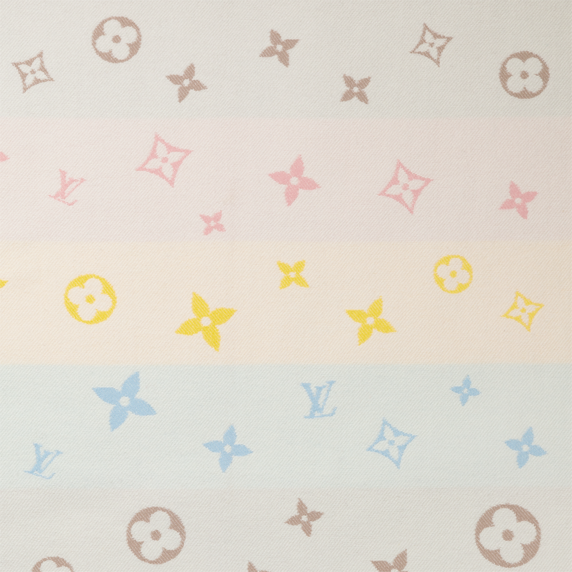 S00 Gifts for Babies } Meli-Melo Plaid | Louis Vuitton ® (Product zoom)
