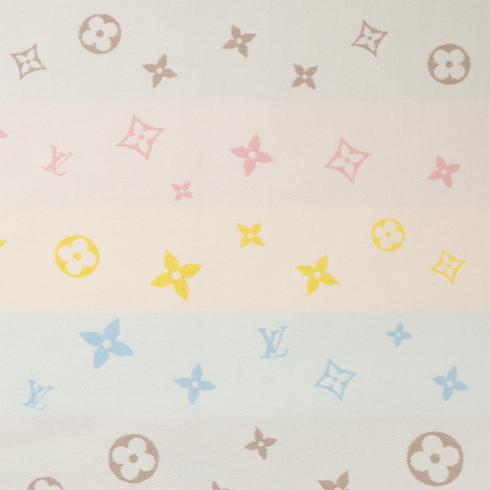 S00 Gifts for Babies } Meli-Melo Plaid | Louis Vuitton ® (Product zoom)