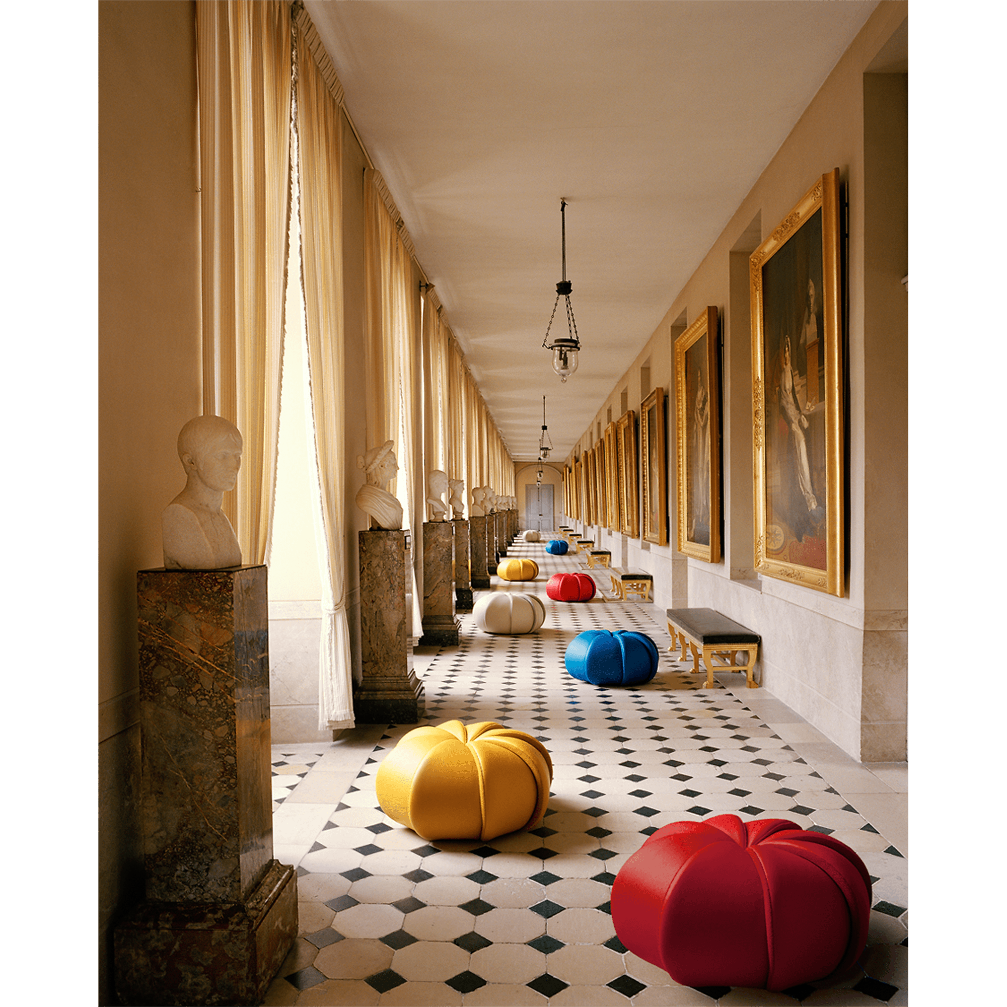 Merengue by Campana Brothers