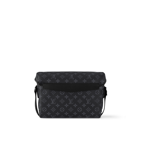 Monogram Eclipse Men's Bags New In Messenger Voyager PM | Louis Vuitton ® (Product zoom)