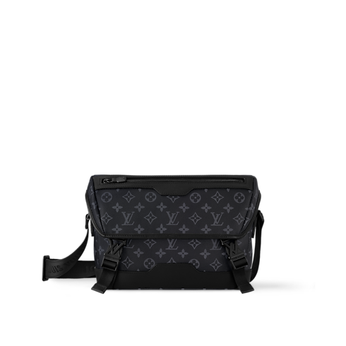 Monogram Eclipse Men's Bags New In Messenger Voyager PM | Louis Vuitton ® (Product zoom)