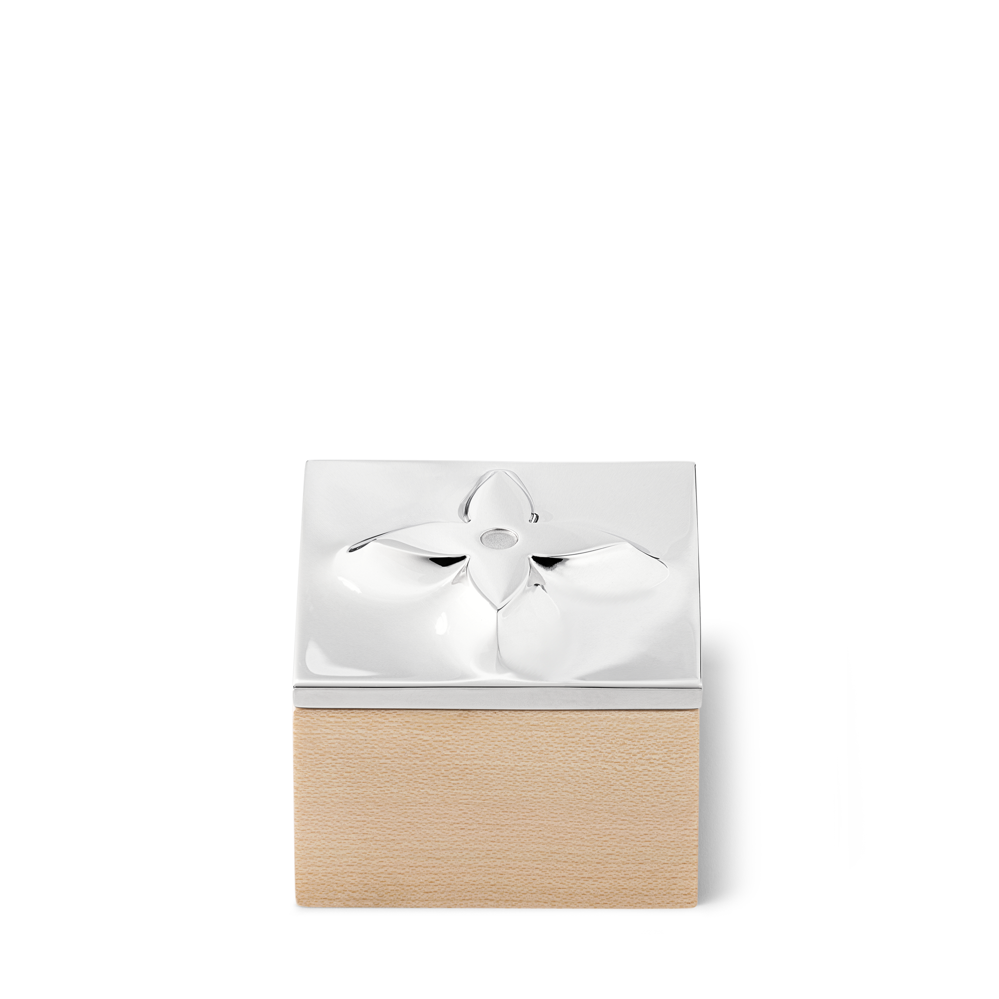  Home and Art of Dining Decoration Metalgram Box | Louis Vuitton ® (Product zoom)