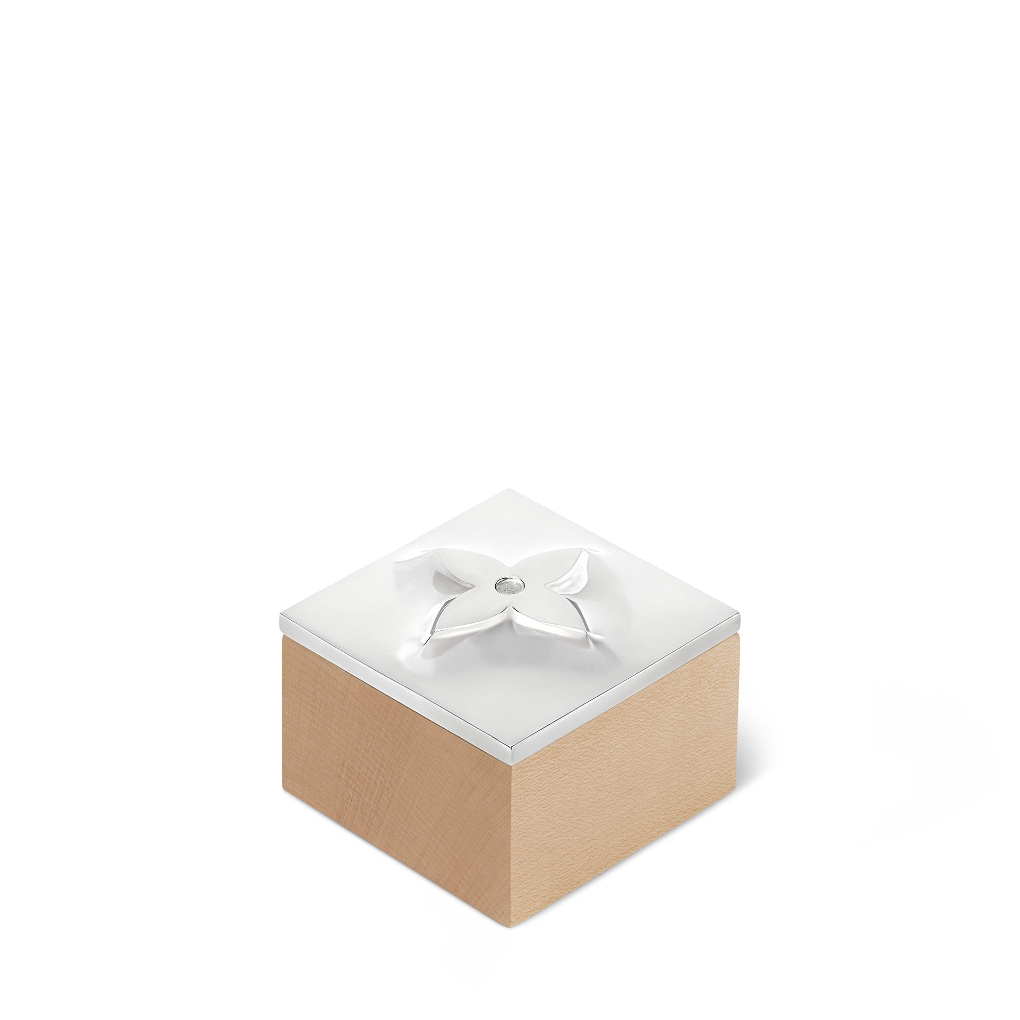  Home and Art of Dining Decoration Metalgram Box | Louis Vuitton ® (Product zoom)