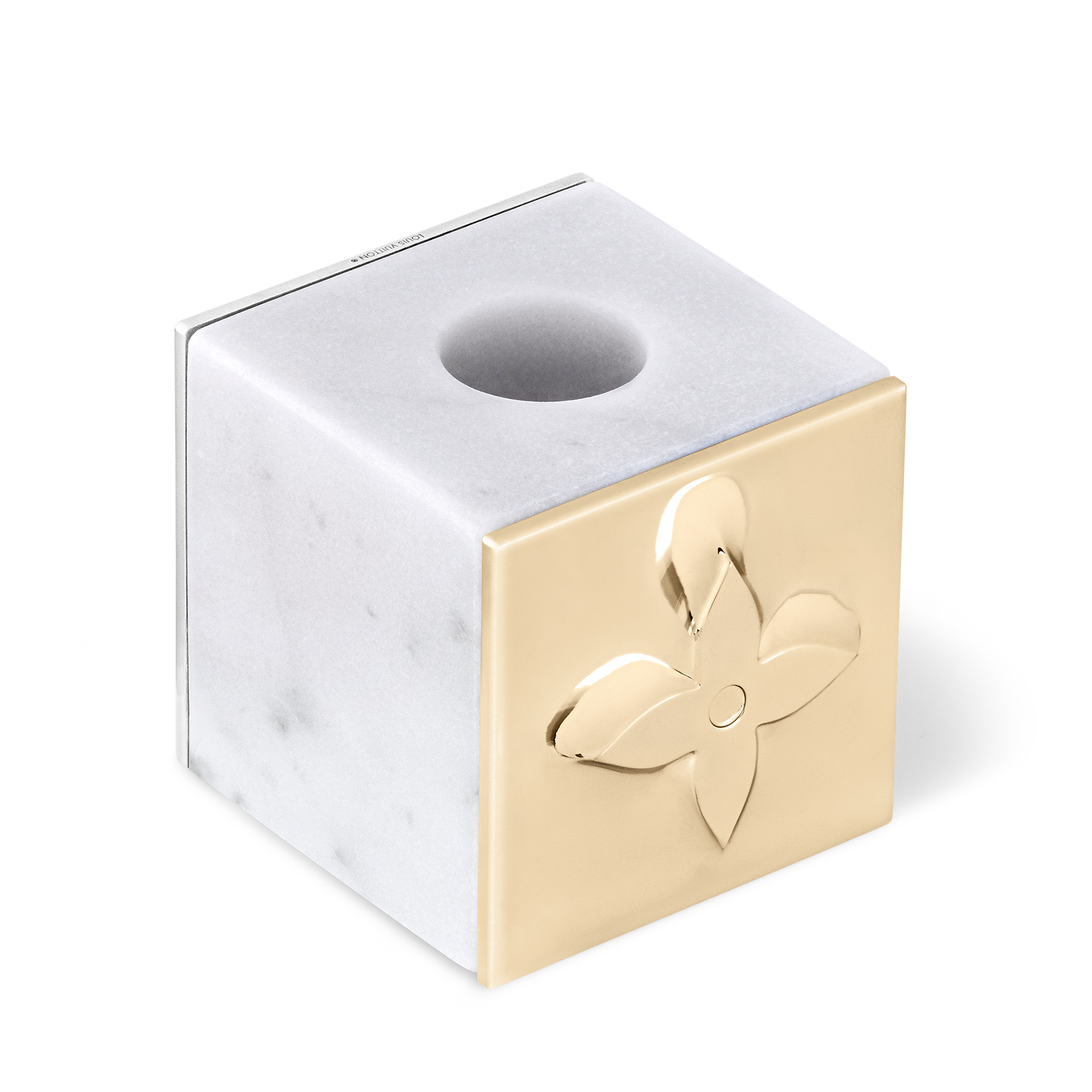 Metalgram Candle Holder