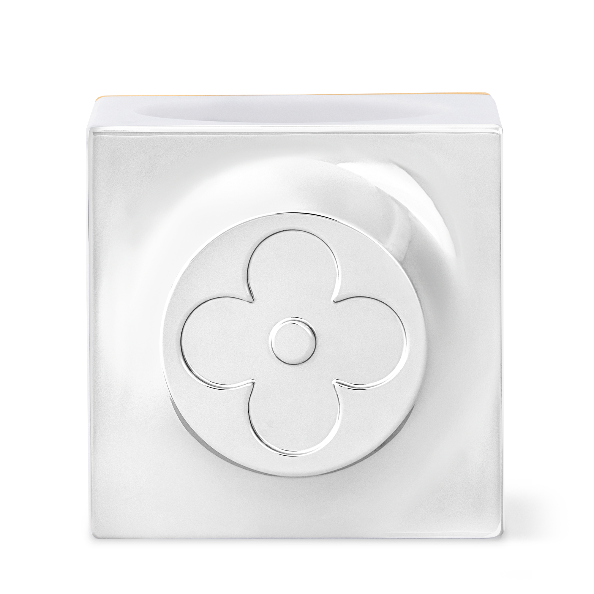  Objets Nomades Decoration Metalgram Candle Holder | Louis Vuitton ® (Product zoom)