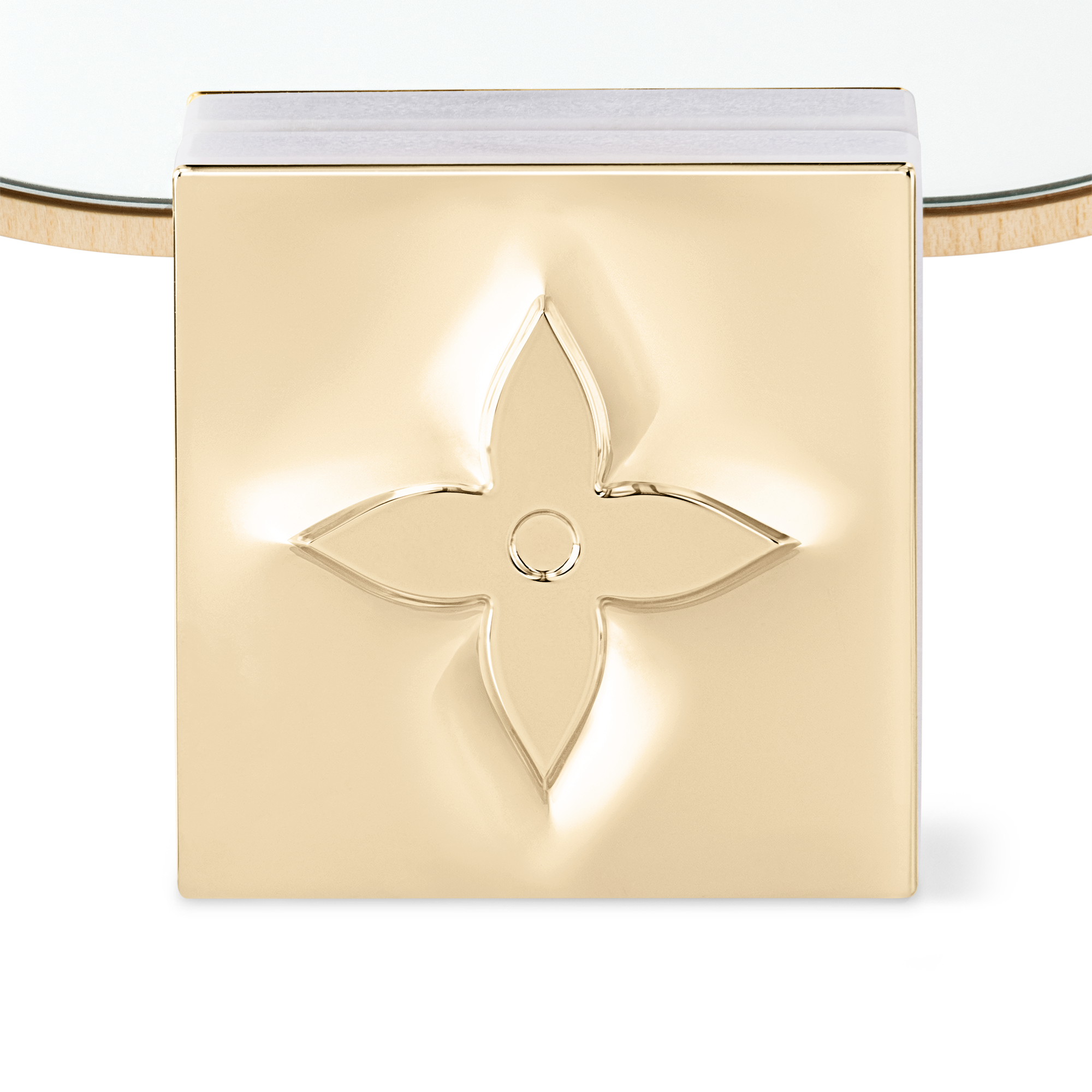  Objets Nomades Decoration Metalgram Mirror | Louis Vuitton ® (Product zoom)