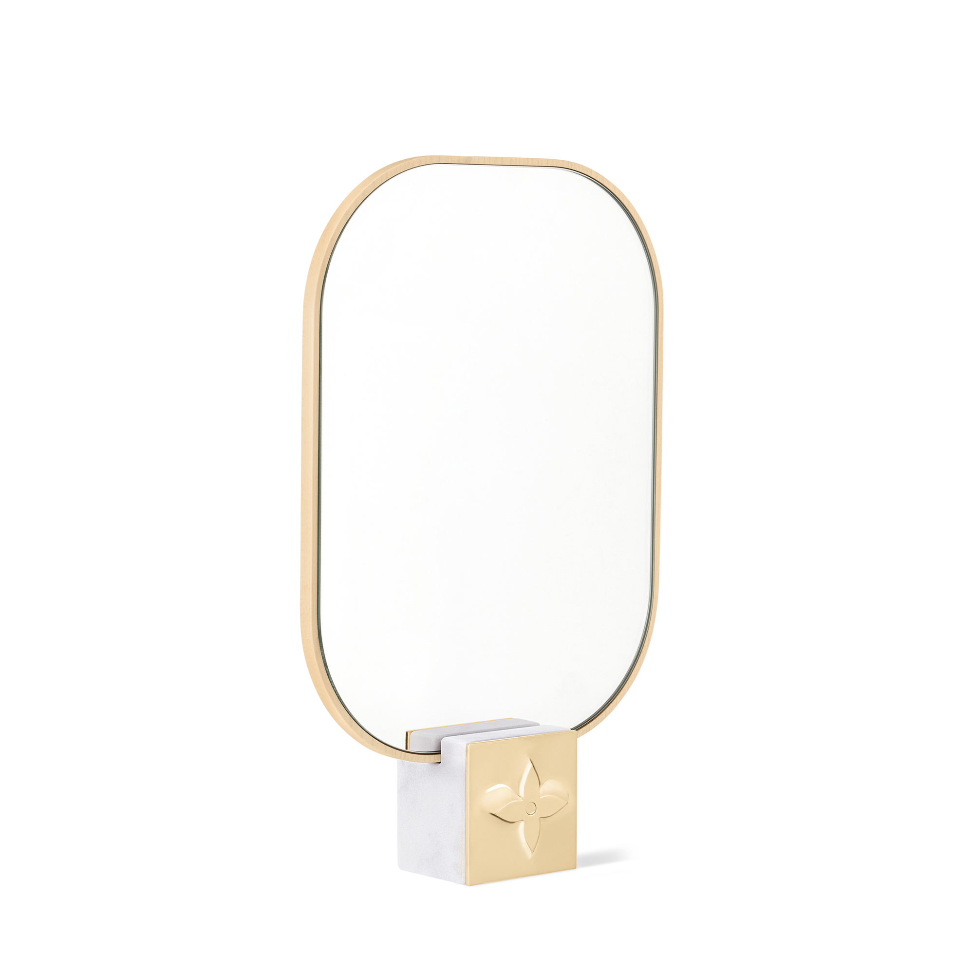  Objets Nomades Decoration Metalgram Mirror | Louis Vuitton ® (Product zoom)