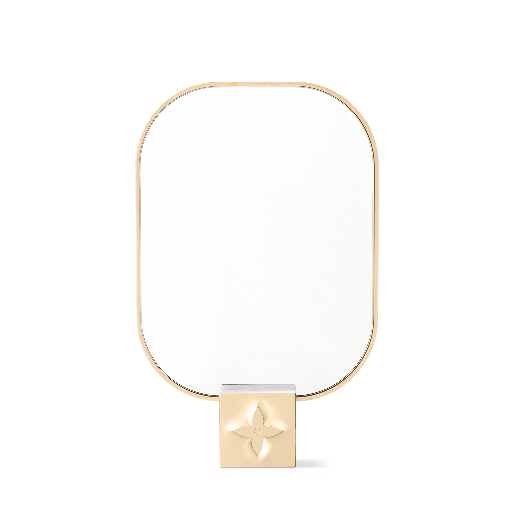  Objets Nomades Decoration Metalgram Mirror | Louis Vuitton ® (Product zoom)