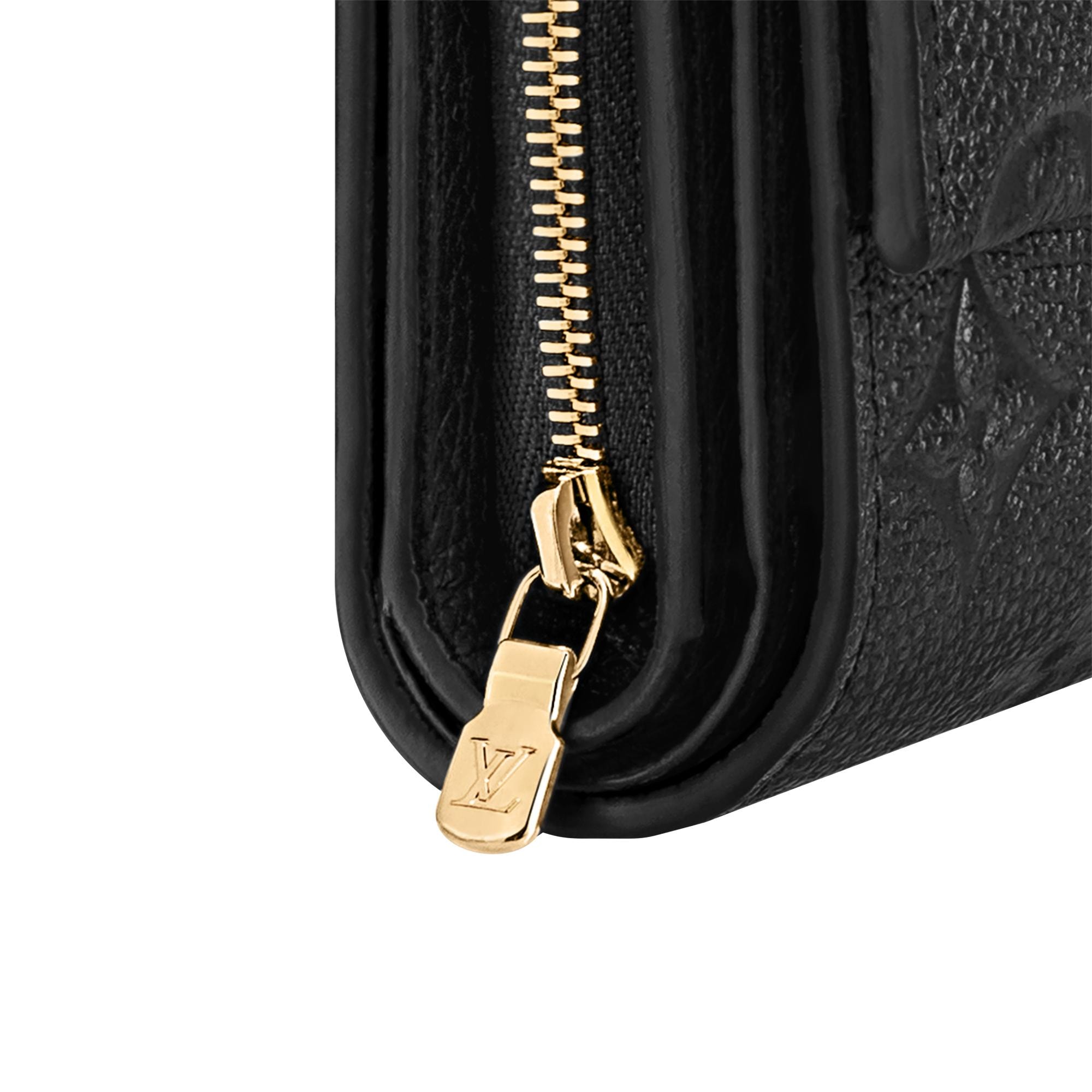 Monogram Empreinte Leather Small Leather Goods All Small Leather Goods Métis Compact Wallet | Louis Vuitton ® (Product zoom)