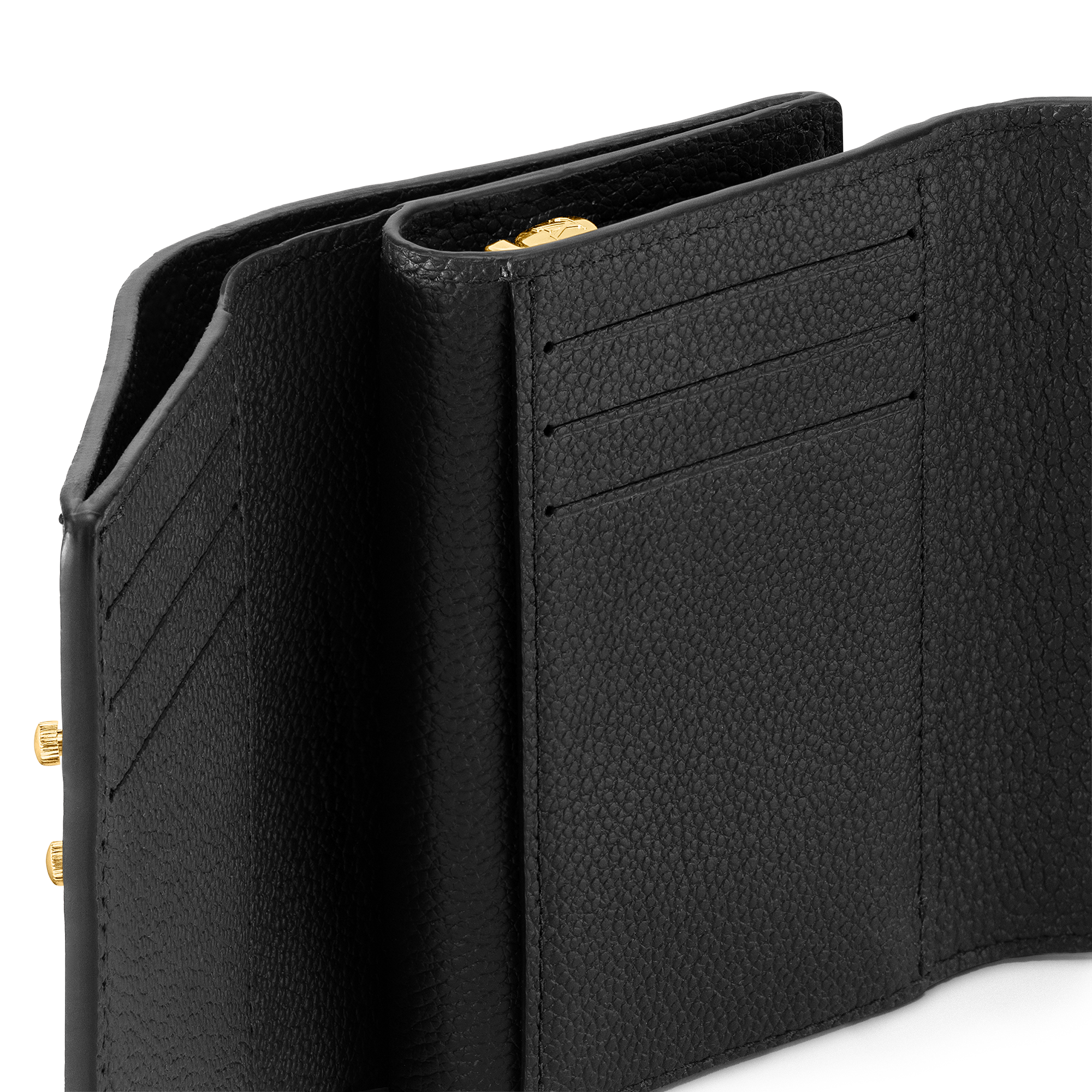 Monogram Empreinte Leather Small Leather Goods All Small Leather Goods Métis Compact Wallet | Louis Vuitton ® (Product zoom)