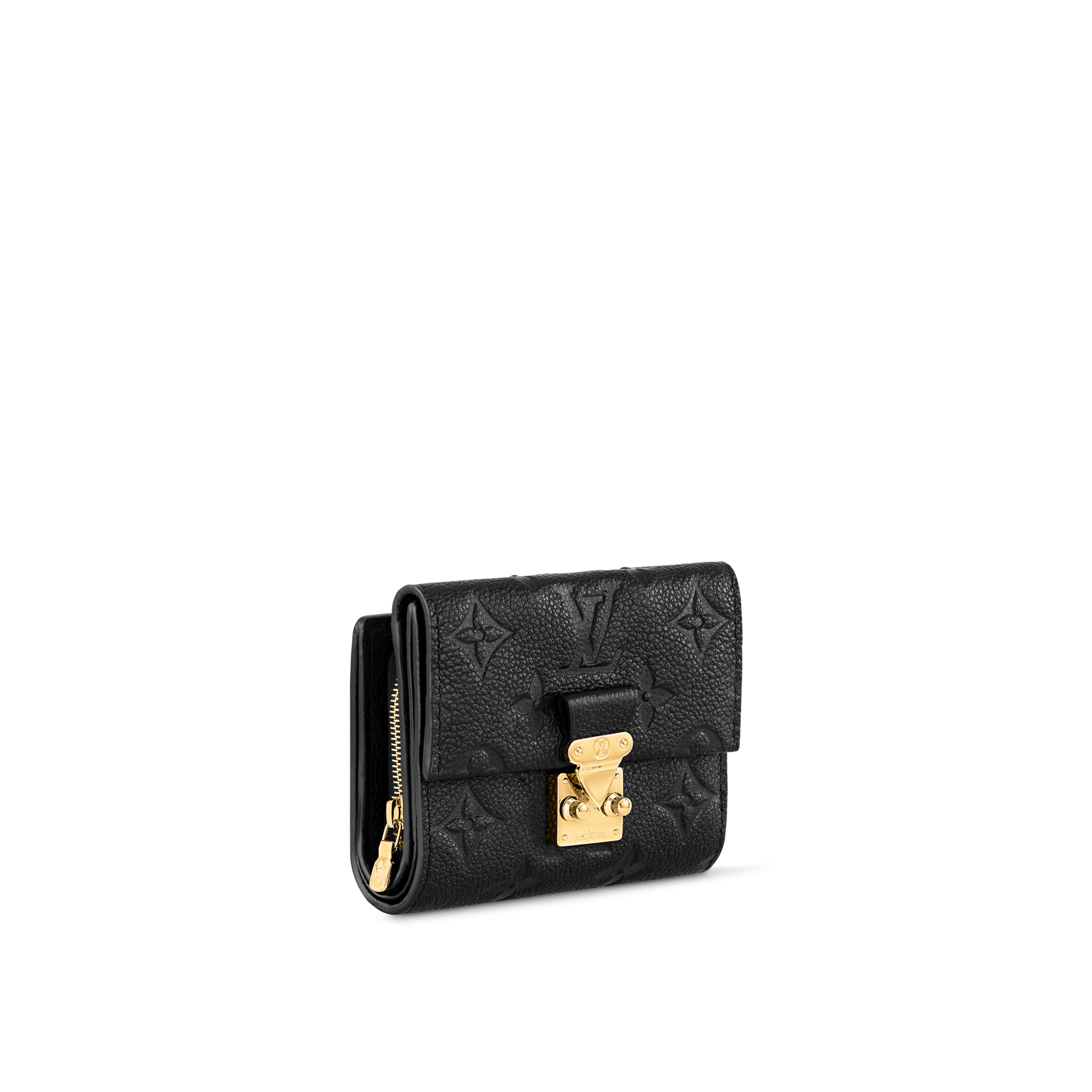 Monogram Empreinte Leather Small Leather Goods All Small Leather Goods Métis Compact Wallet | Louis Vuitton ® (Product zoom)