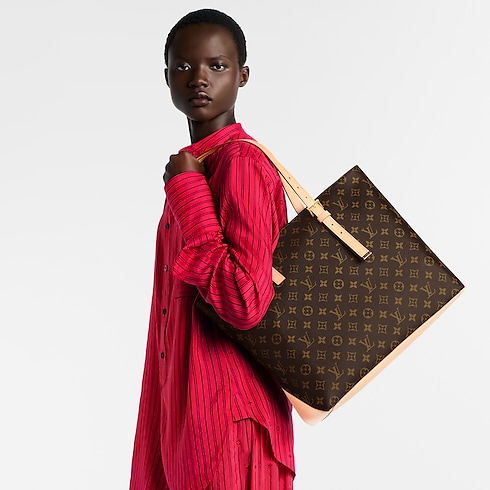 Monogram Handbags All Handbags Mezzo | Louis Vuitton ® (Product zoom)