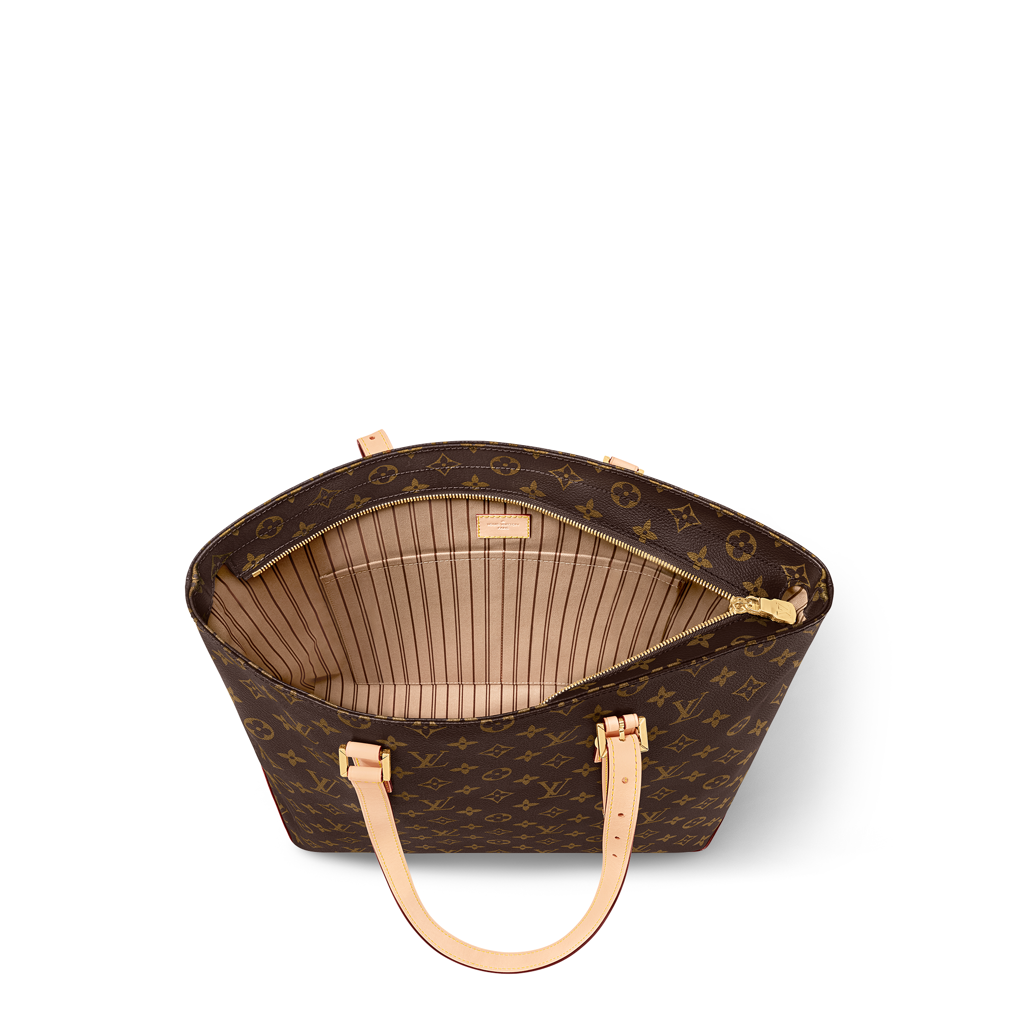 Monogram Handbags All Handbags Mezzo | Louis Vuitton ® (Product zoom)