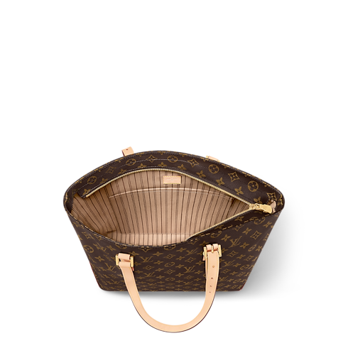 Monogram Handbags All Handbags Mezzo | Louis Vuitton ® (Product zoom)