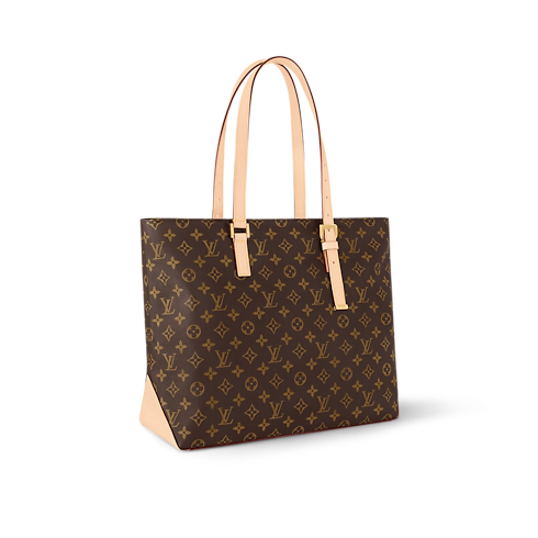 Monogram Handbags All Handbags Mezzo | Louis Vuitton ® (Product zoom)