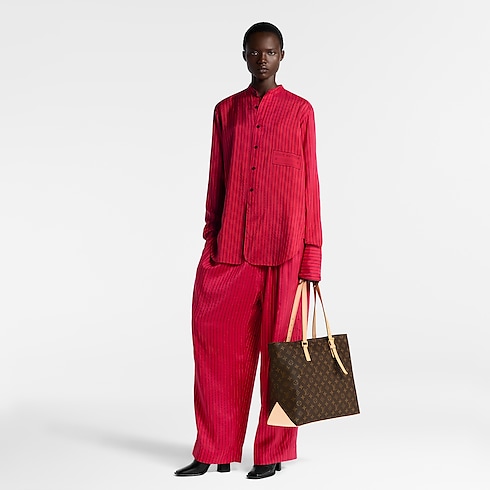 Monogram Handbags All Handbags Mezzo | Louis Vuitton ® (Product zoom)