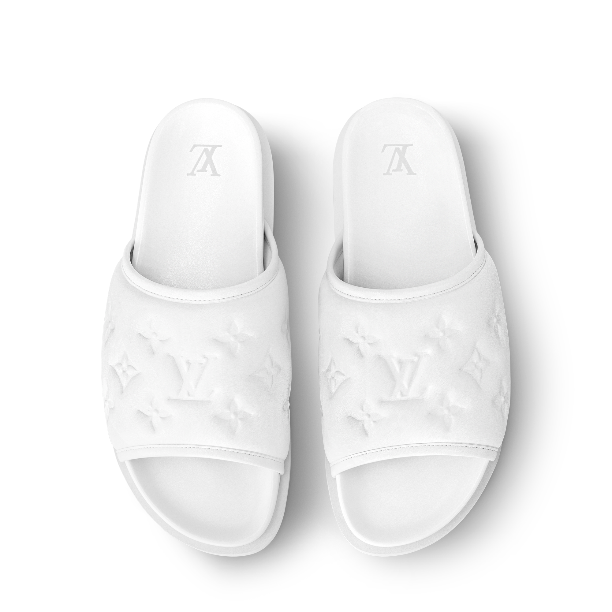  Shoes Sandals Miami Mule | Louis Vuitton ® (Product zoom)